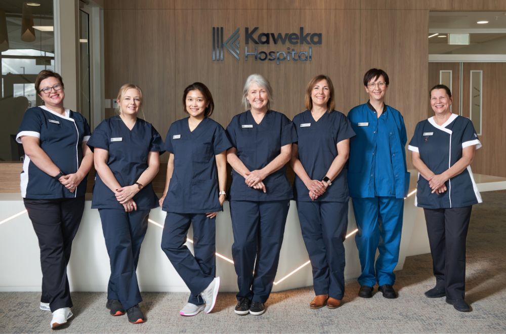 Kaweka-Health-staff