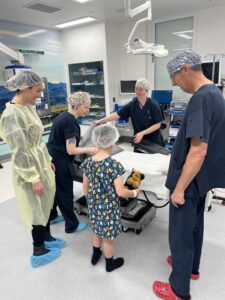 Operating Theatre