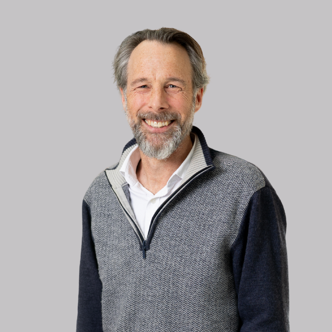 Mr Dirk von Delft - Paediatric Surgeon + Clinical Lead